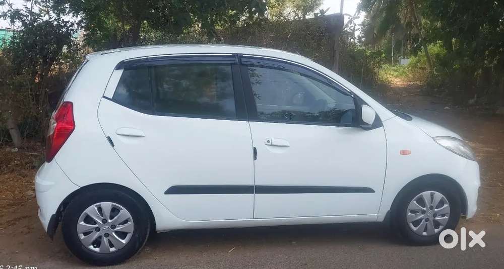Hyundai I10 2012 Cng & Hybrids Well Maintained