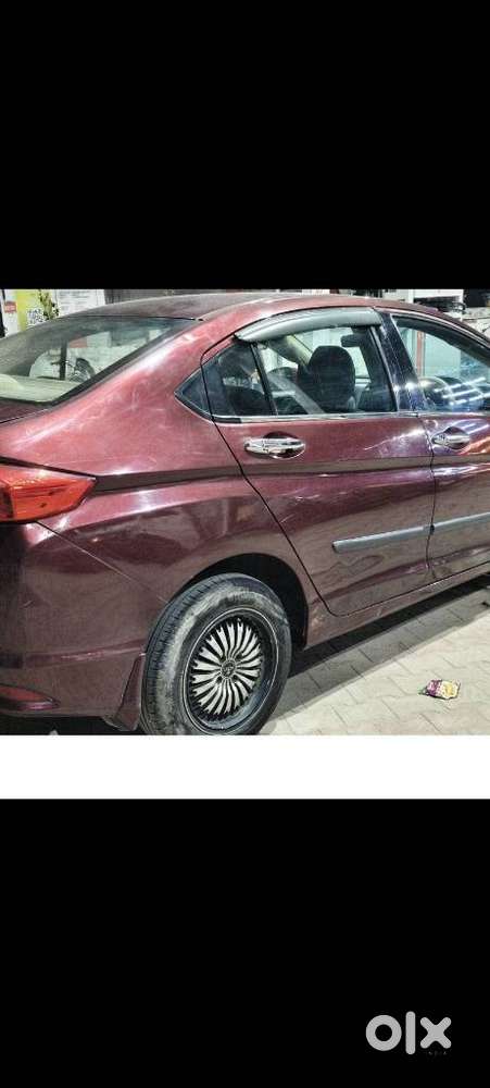 Honda City 2014-2015 I Dtec S, 2014, Diesel