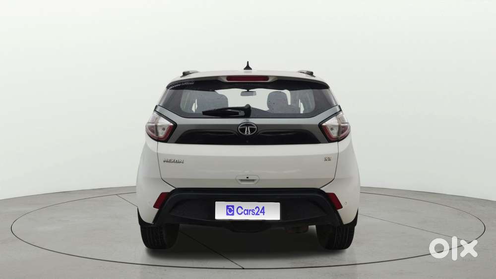 Tata Nexon 1.2 Revotron Xz Plus, 2019, Petrol