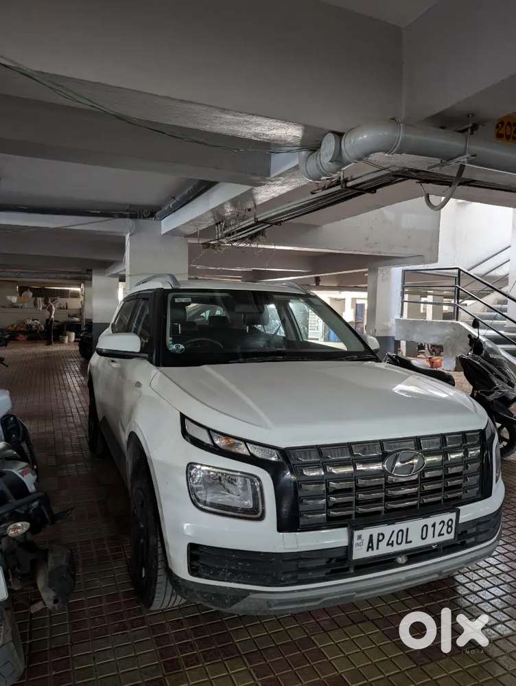 Hyundai Venue Kappa 2023