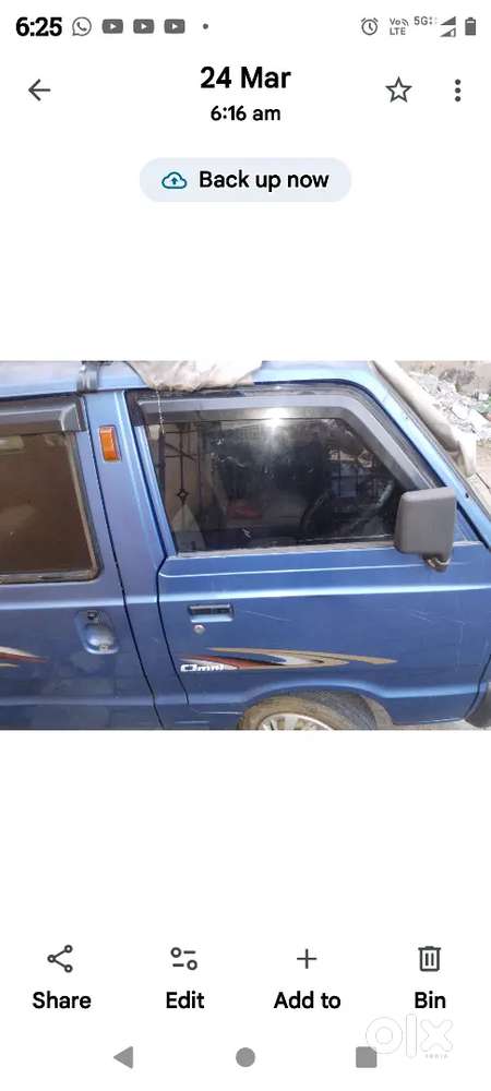 Sale Maruti Okni