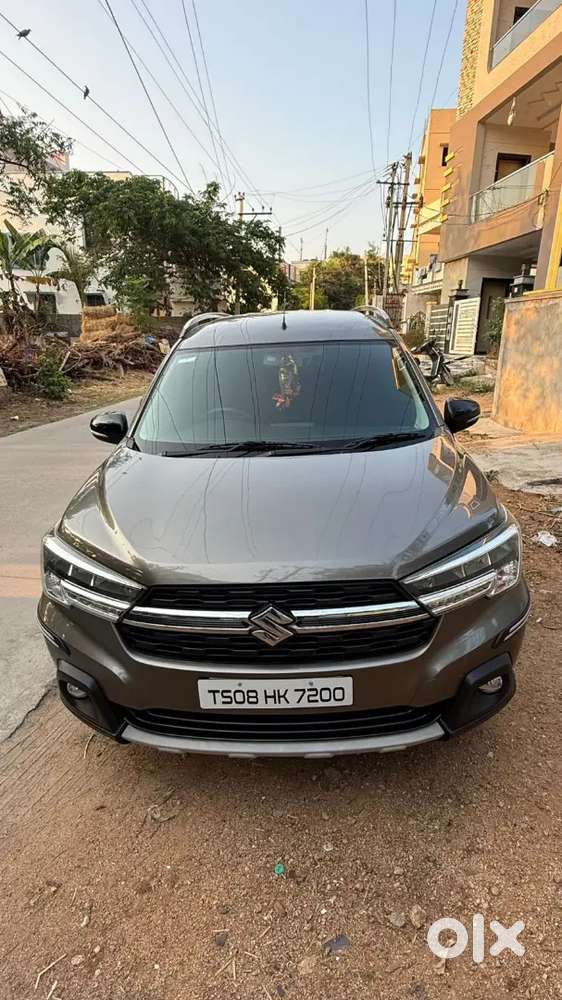 Maruti Suzuki Xl6 2020 Petrol 8000 Km Driven