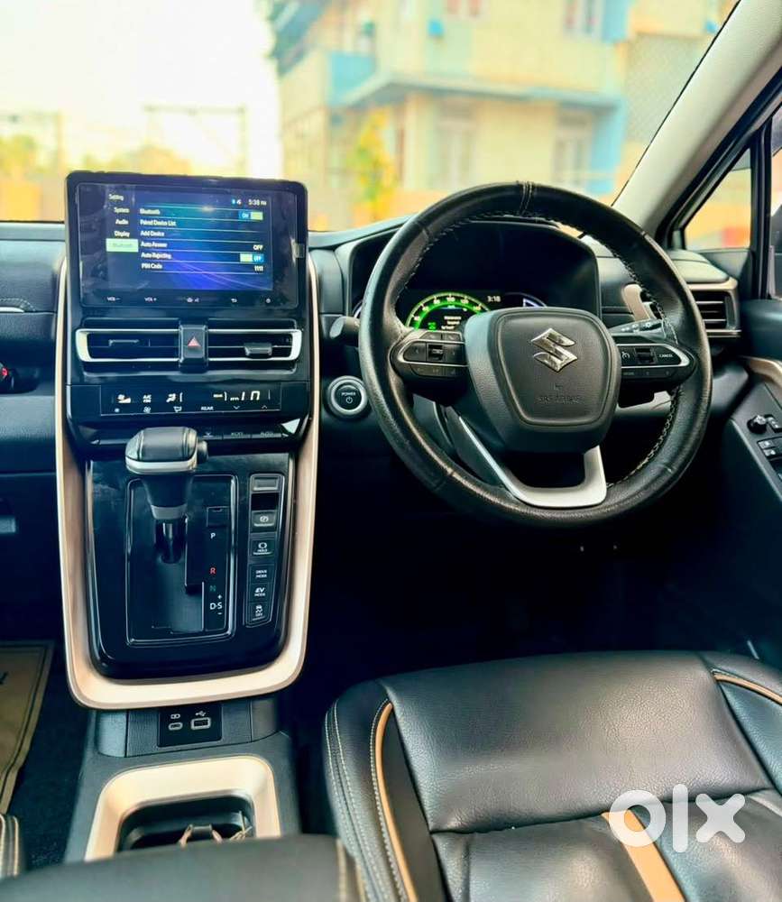 Maruti Suzuki Invicto Zeta Plus 7str, 2024, Petrol