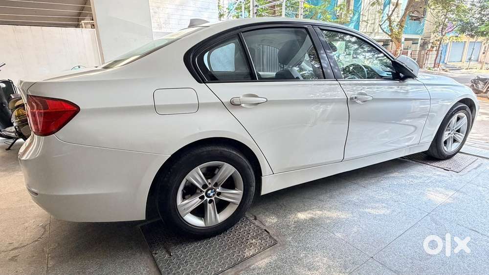 Bmw 3 Series 2013 Zero Accident & Well Maintained