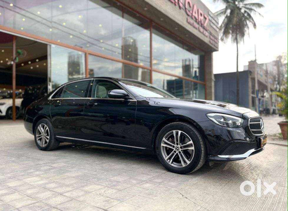 Mercedes-benz E-class Exclusive E 200, 2021, Petrol