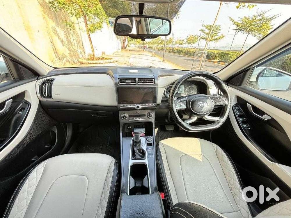 Hyundai Creta 1.5 Sx Diesel At, 2020, Diesel