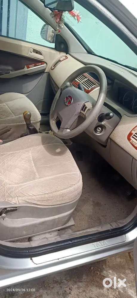 Tata Manza 2010 Diesel 120000 Km Driven