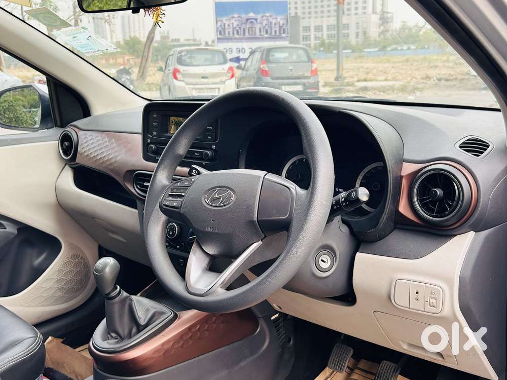 Hyundai Aura 1.2 S Cng, 2021, Cng & Hybrids