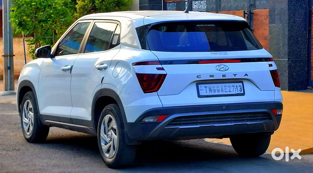 Hyundai Creta 1.6 E Plus Diesel, 2020, Diesel