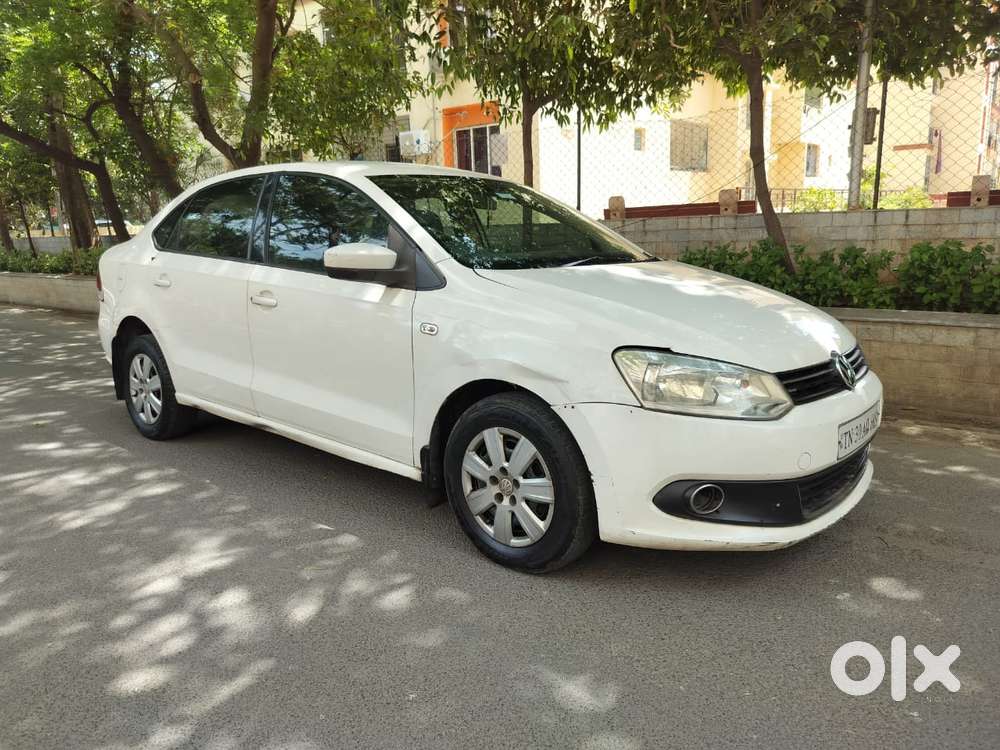 Volkswagen Vento Diesel Comfortline, 2012, Diesel