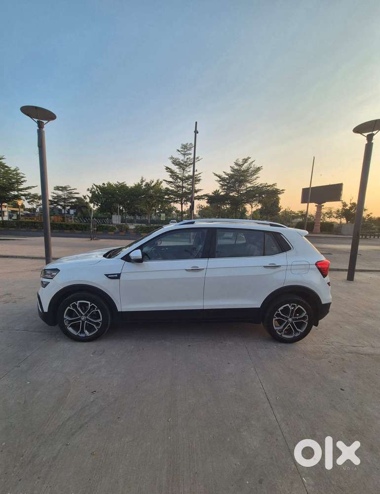 Skoda Kushaq 1.0 Tsi Style At, 2022, Petrol