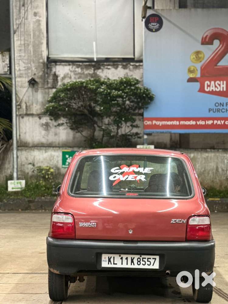Maruti Suzuki Zen 2000 Km Driven
