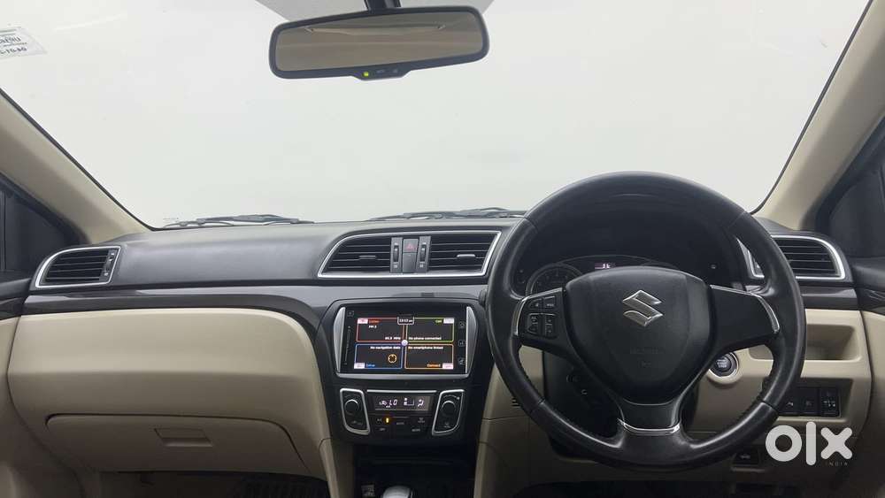 Maruti Suzuki Ciaz Alpha, 2017, Petrol