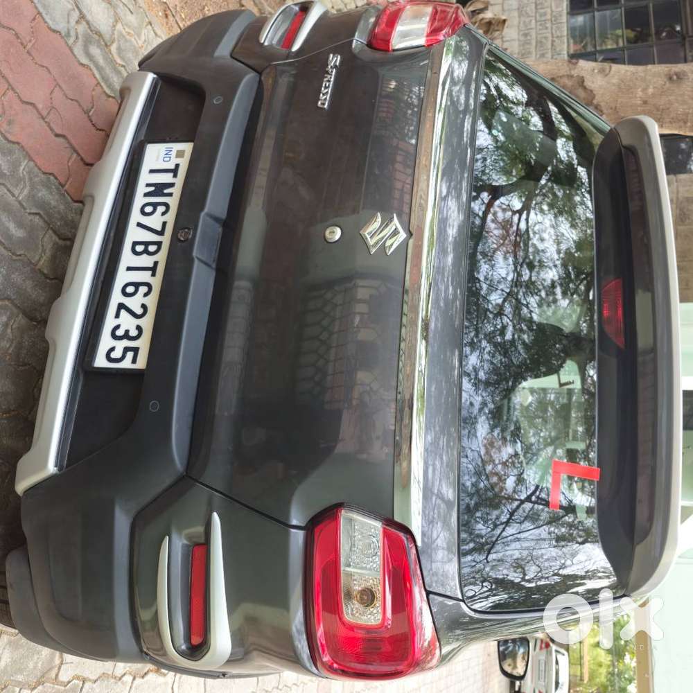 Maruti Suzuki S-presso 2025 Petrol Automatic