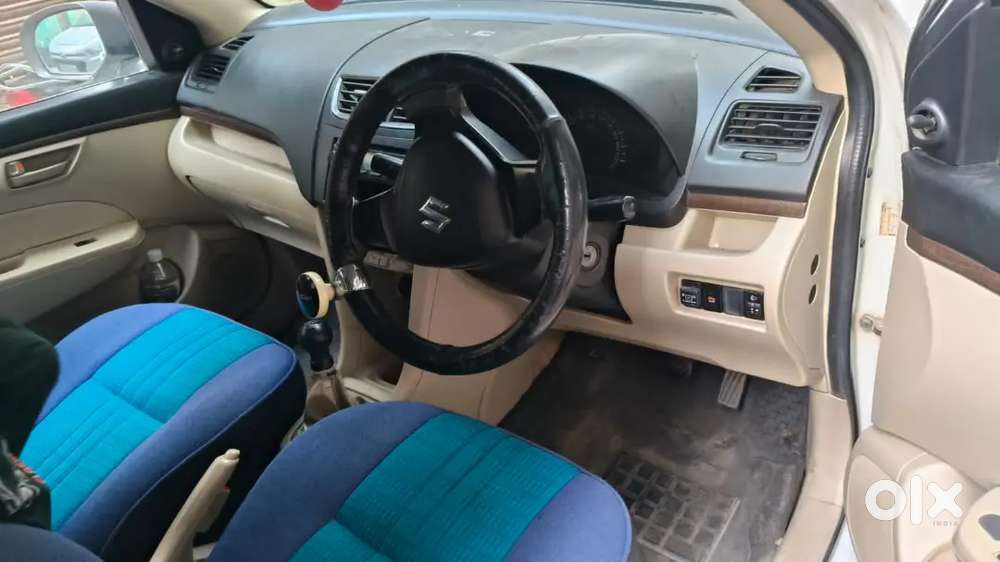 Maruti Suzuki Dzire 2017 Cng & Hybrids 79000 Km Driven