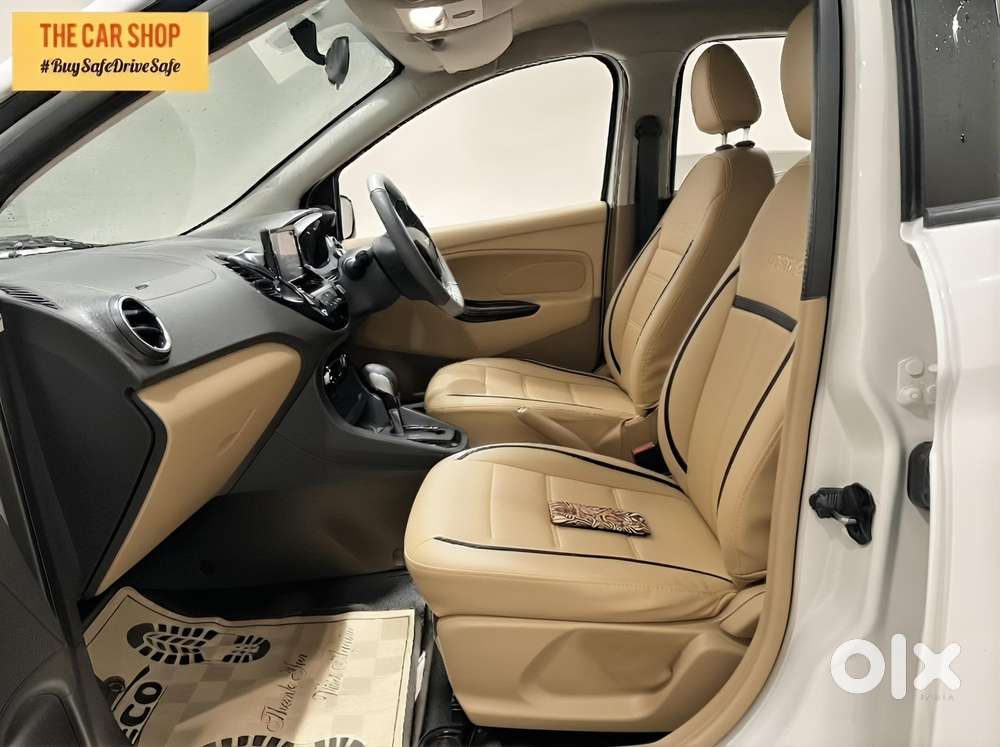 Ford Figo Aspire 1.5 Titanium Ti-vct At, 2018, Petrol