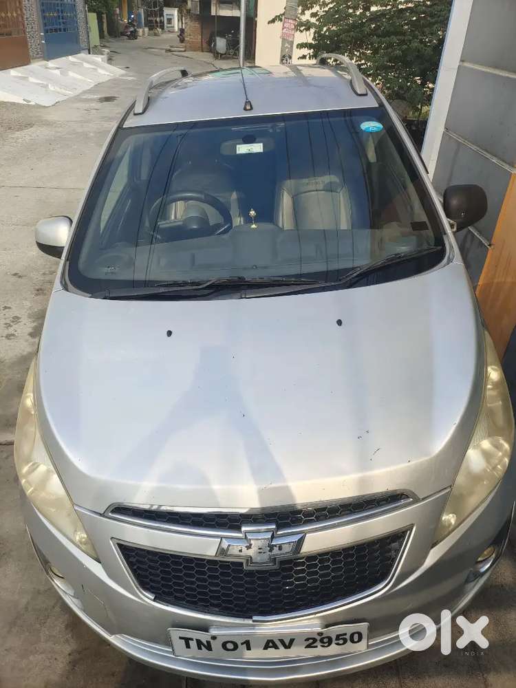 Chevrolet Beat 2013 December And Fc Valid Upto 2028 December