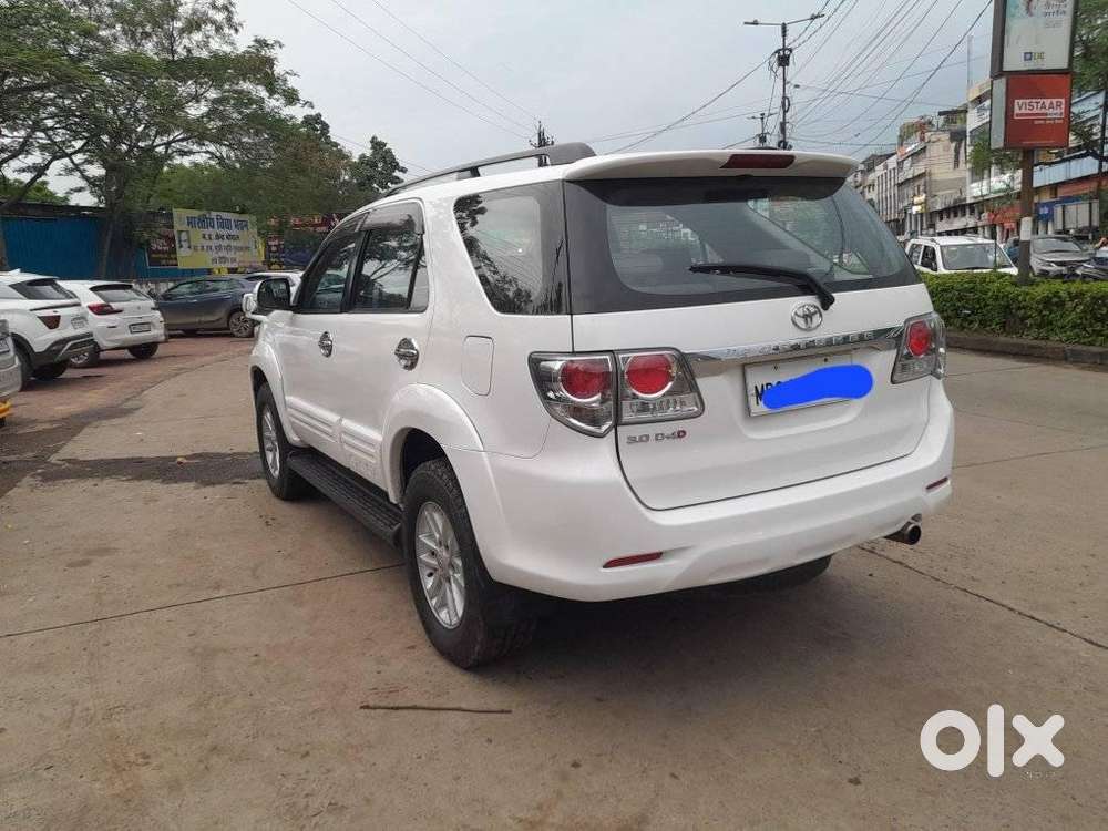 Toyota Fortuner 3.0 Ltd, 2014, Diesel