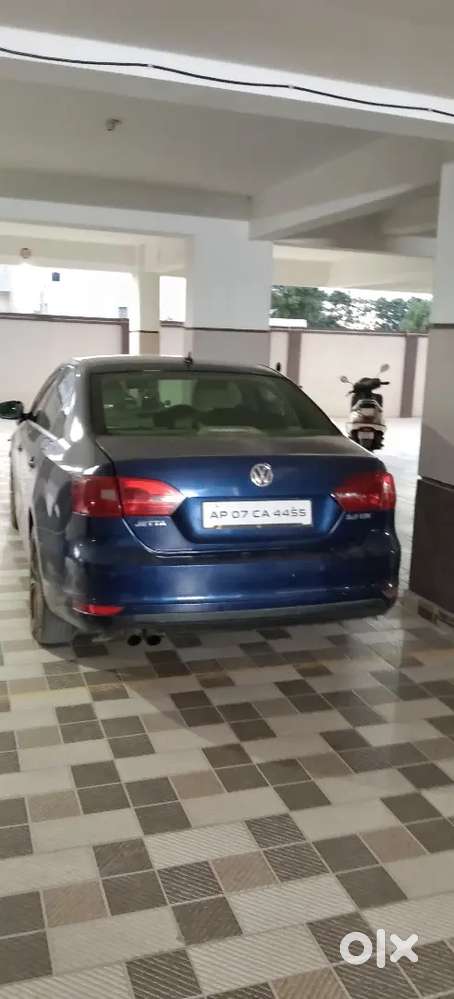 Volkswagen Jetta Tdi 2014 Automatic