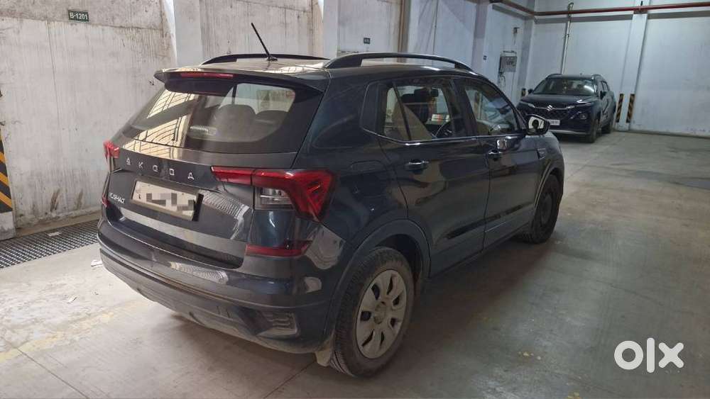 Skoda Kushaq 1.0 Tsi Active, 2022, Petrol