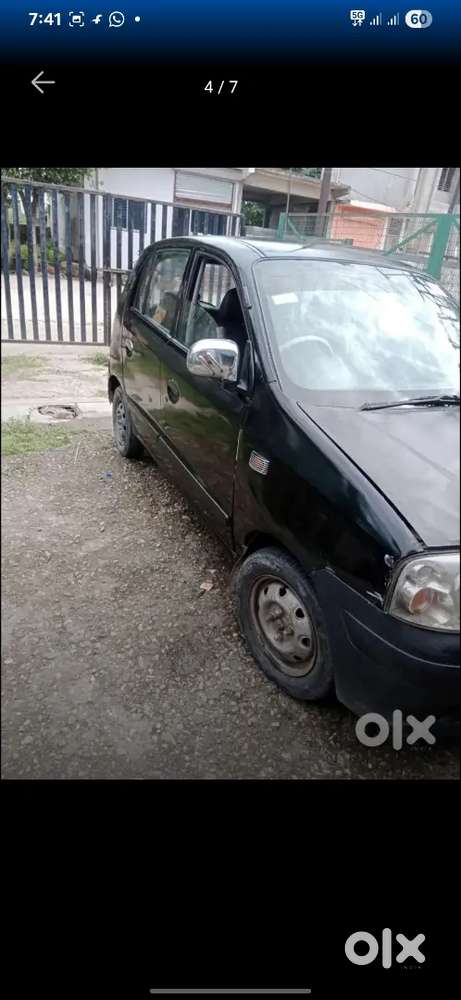 Hyundai Santro Xing 2007