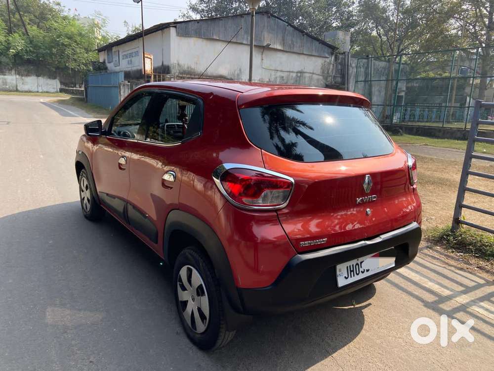 Renault Kwid Rxl, 2016, Petrol