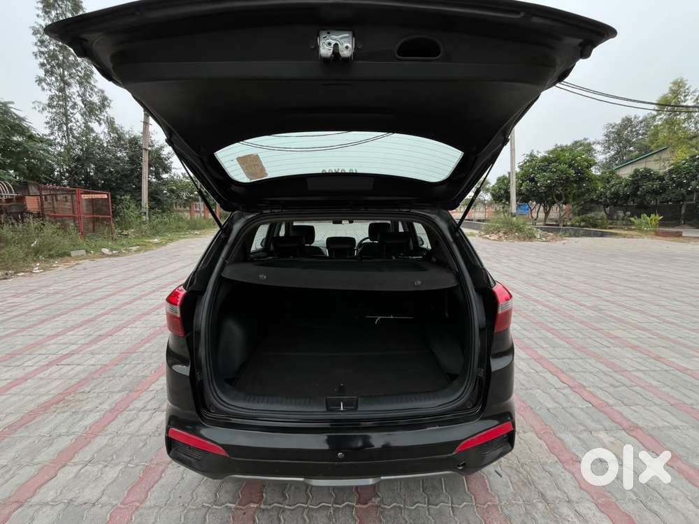 Hyundai Creta 1.6 Sx Plus Auto, 2017, Diesel