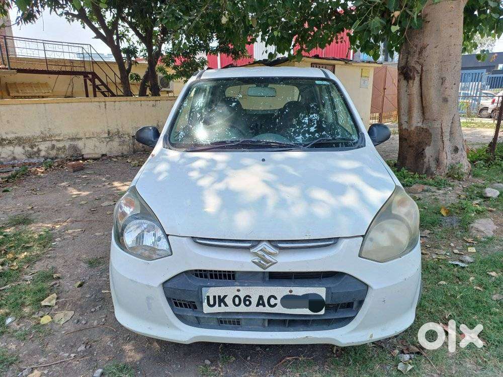 Maruti Suzuki Alto 800 Vxi, 2014, Petrol