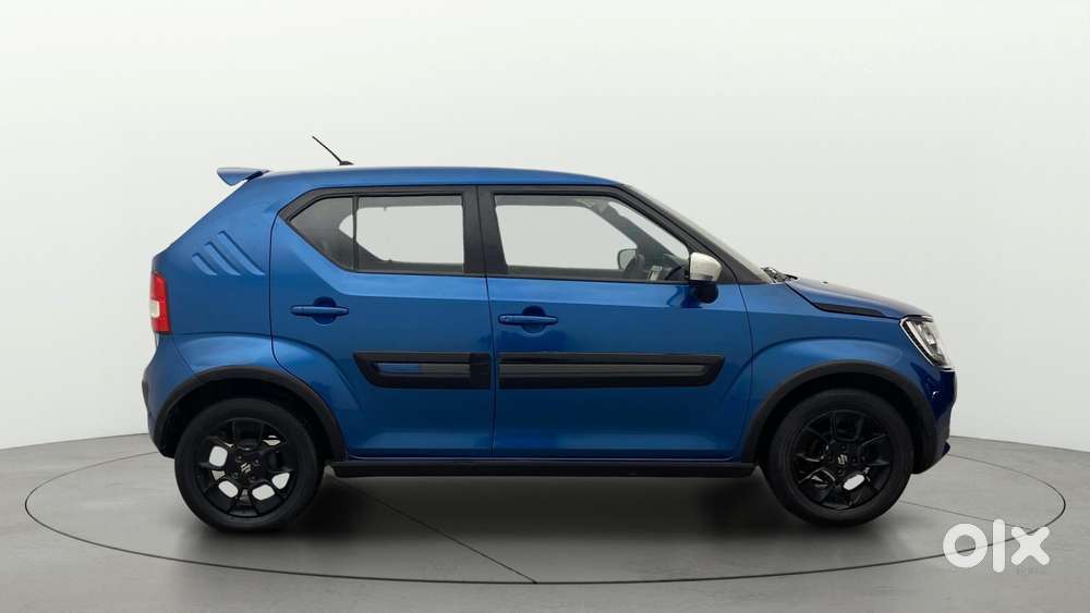 Maruti Suzuki Ignis 2017-2020 1.2 Alpha Mt Dual Tone, 2018, Petrol