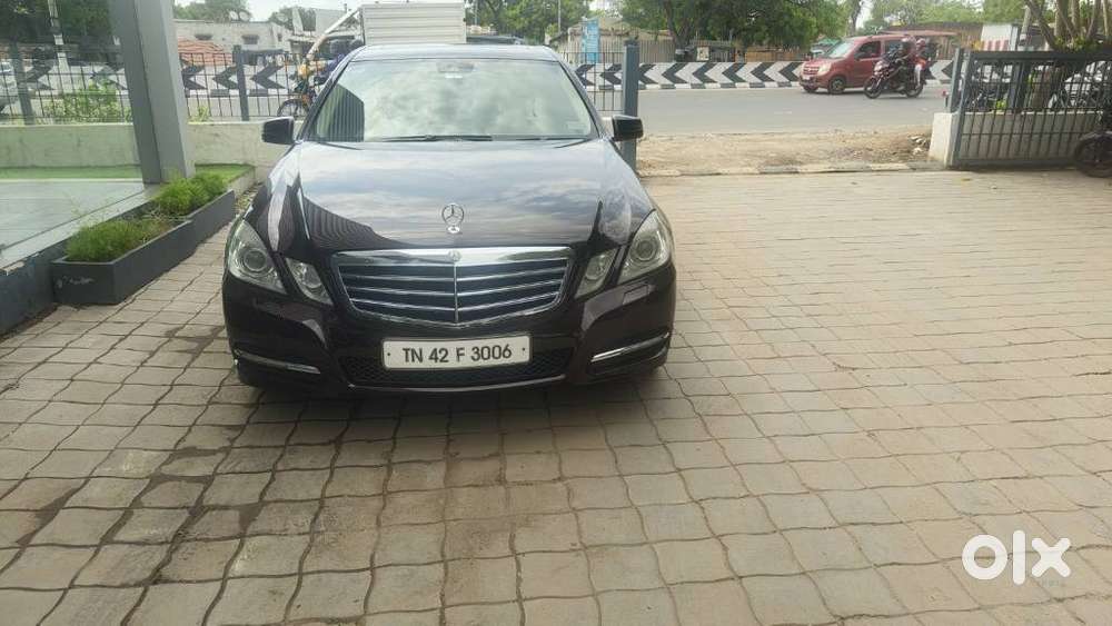 Mercedes-benz E-class, 2011, Diesel