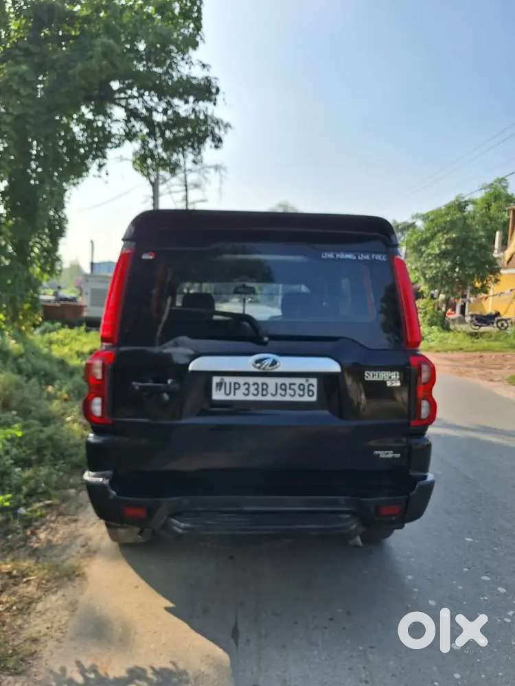 Mahindra Scorpio 2.2 S7 2020