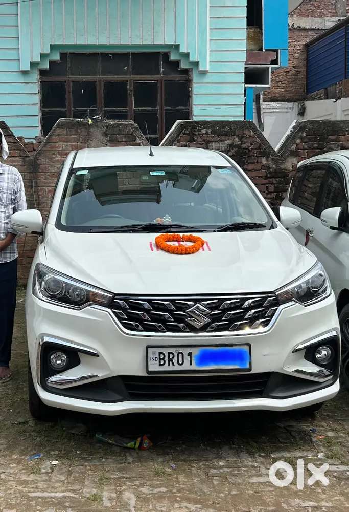 Maruti Suzuki Ertiga 1.5 Zxi 2025 (nov. 2025)