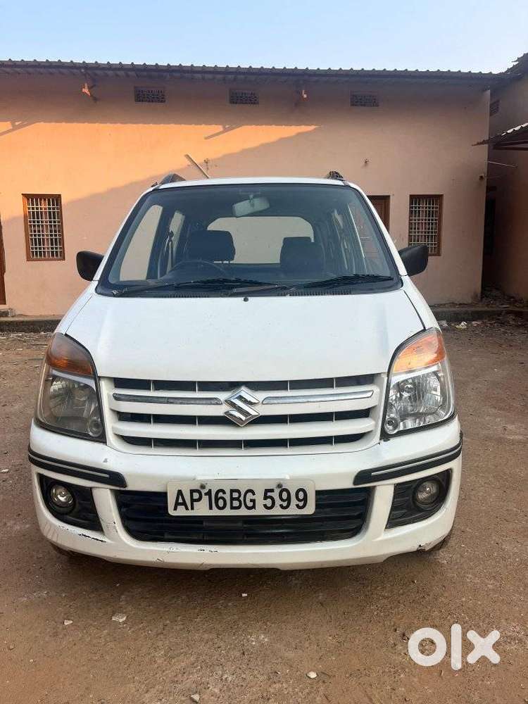 Maruti Suzuki Wagon R 2006-2010 Lxi Minor, 2007, Lpg