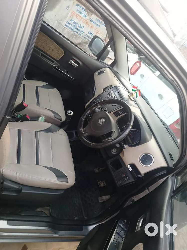 Maruti Suzuki Wagon R 1.0 2017 Petrol 60000 Km Driven