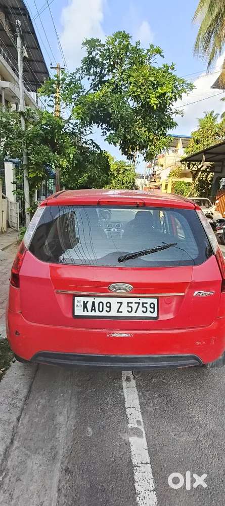 Ford Figo 2011 Diesel Well Maintained