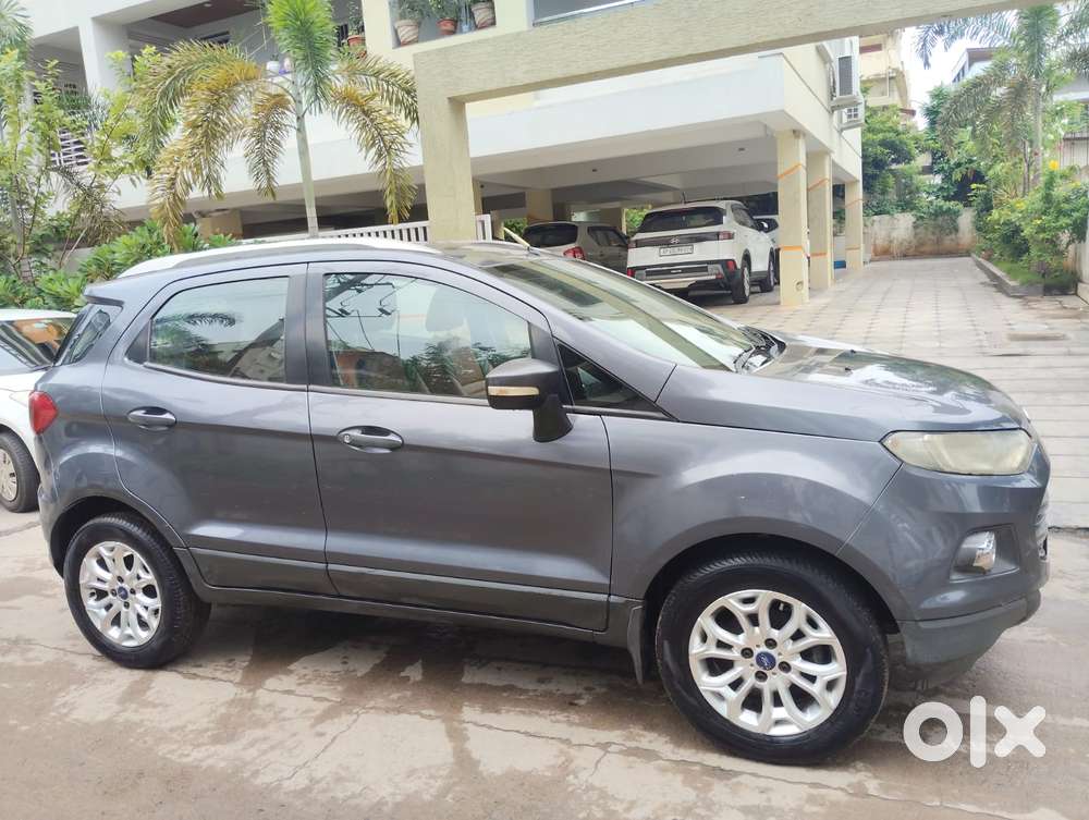 Ford Ecosport 1.5 Tdci Titanium Be, 2015, Diesel