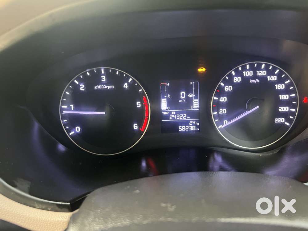 Hyundai Elite I20 Asta 1.4 Crdi, 2017, Diesel