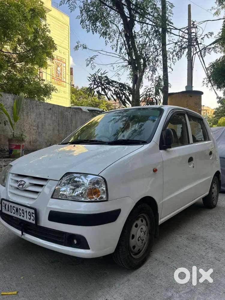 Hyundai Santro Xing 2009 Petrol Well Maintained