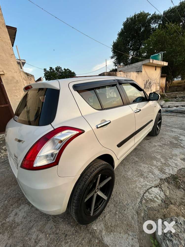 Agency Service Record,insurance, Good Condition, Alloy Tyres