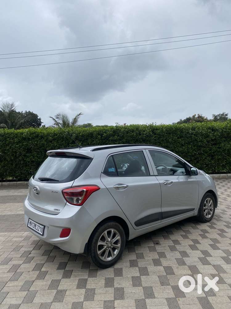 Hyundai Grand I10 Asta 1.1 Crdi (o), 2015, Diesel