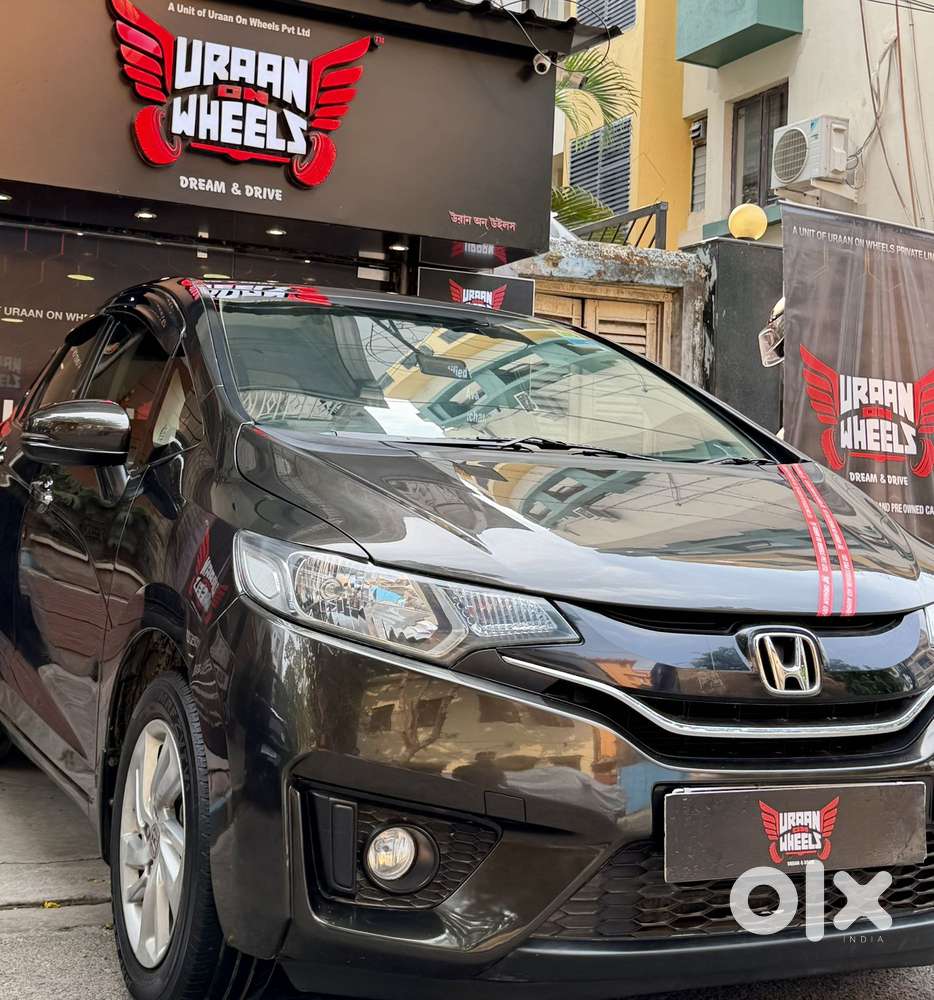 Honda Jazz Vx Cvt, 2019, Petrol
