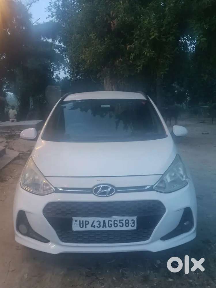 Hyundai Grand I10 Sportz 2017