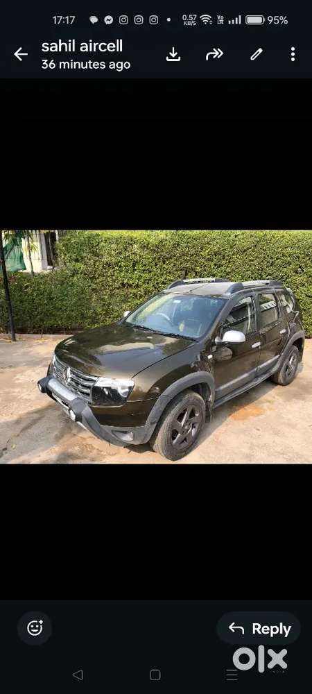Renault Duster 2014 Diesel 53000 Km Driven