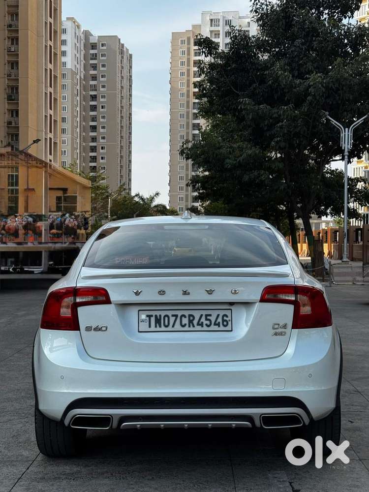 Volvo S60 Cross Country D4 Awd, 2018, Diesel