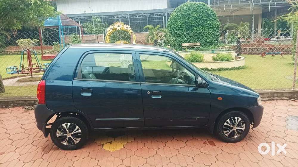 Maruti Suzuki Alto, 2009, Petrol
