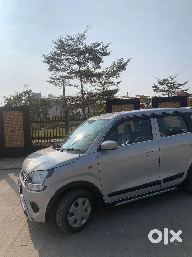 Wagon R 10/2022, Singlel Hand Driving, New Condotion, Vip Number