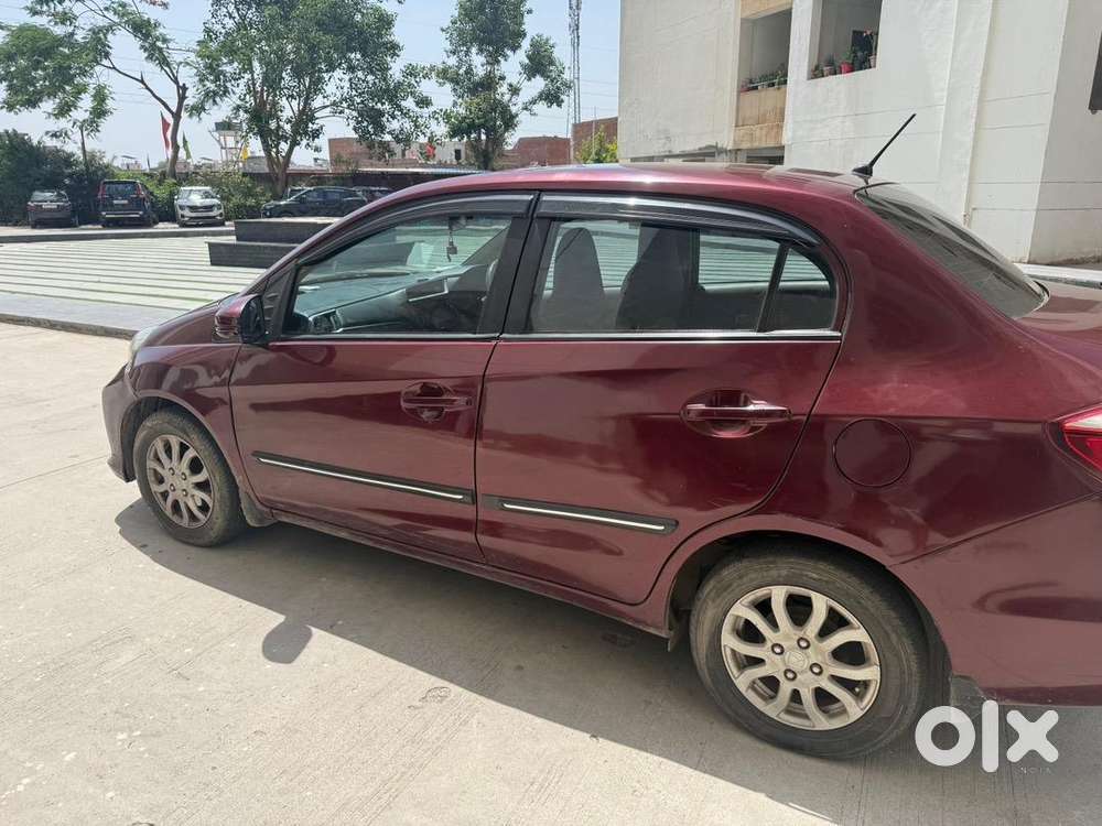 Honda Amaze 2017 Petrol 68571 Km Driven