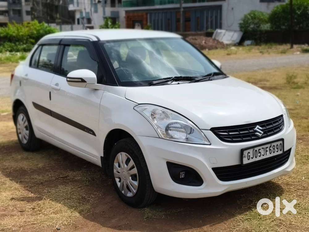 Maruti Suzuki Swift Dzire Vdi Bsiv, 2014, Diesel