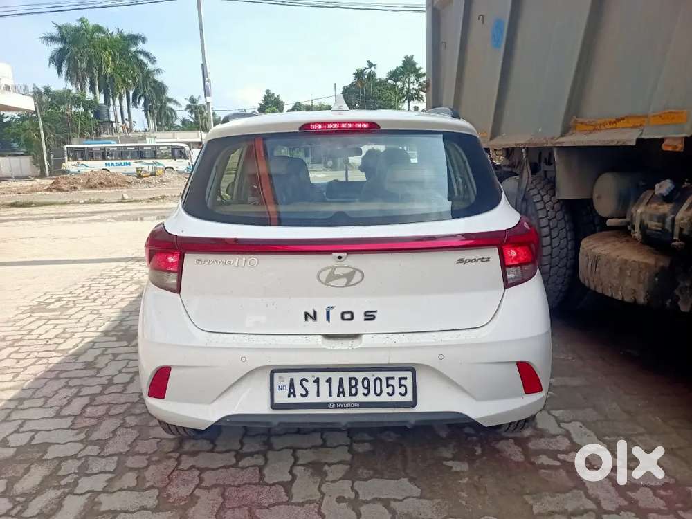 Nios 10 Sports Model 2024