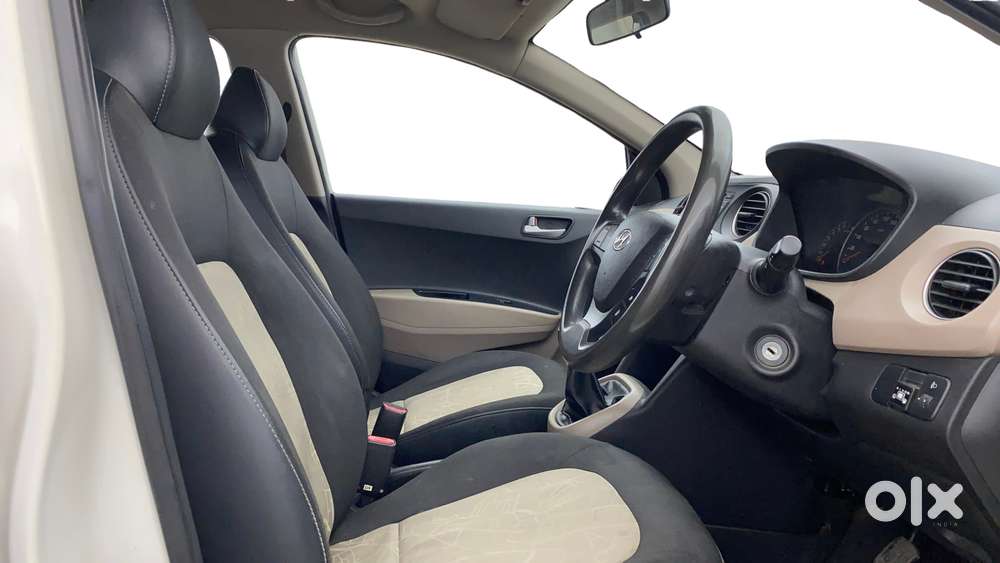 Hyundai Grand I10 Sportz 1.2 Kappa Vtvt, 2016, Cng & Hybrids